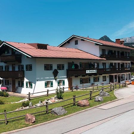 Hotel Binderhaeusl 贝希特斯加登 外观 照片