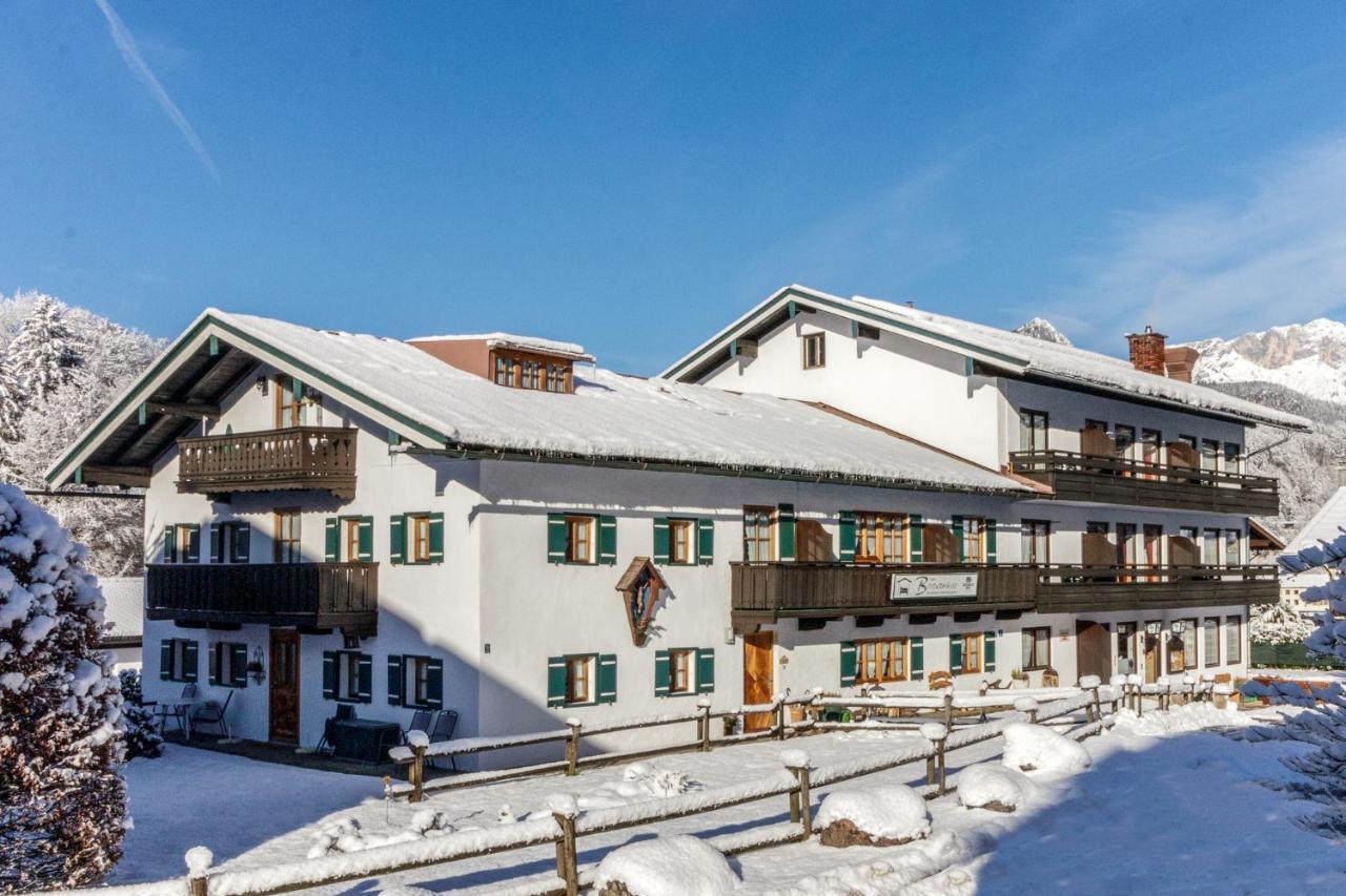 Hotel Binderhaeusl 贝希特斯加登 外观 照片