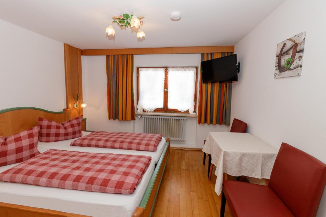Hotel Binderhaeusl 贝希特斯加登 外观 照片