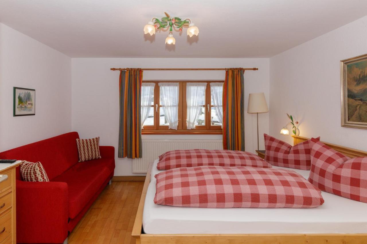 Hotel Binderhaeusl 贝希特斯加登 外观 照片