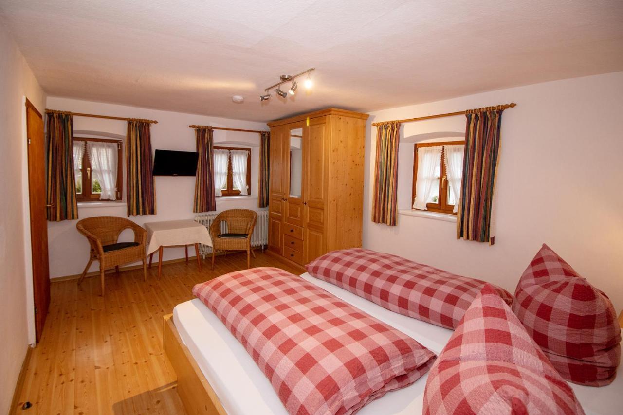 Hotel Binderhaeusl 贝希特斯加登 外观 照片